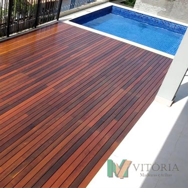 Madeiras para Decks